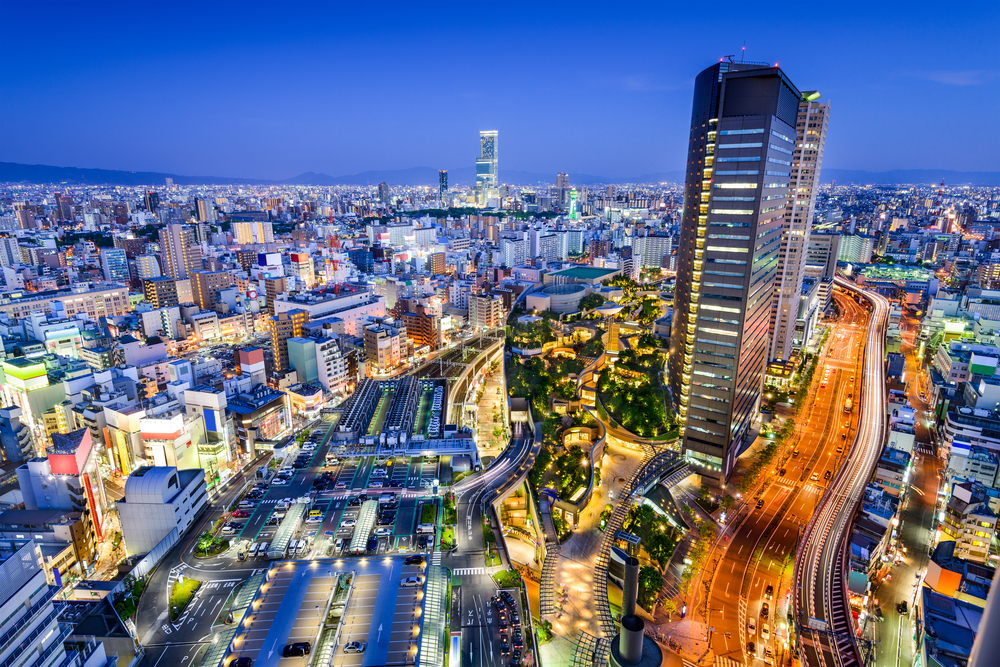 大阪