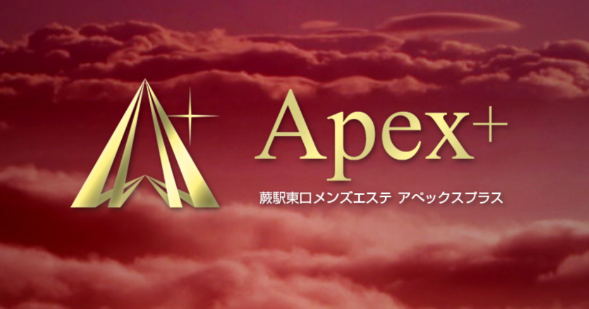 Apex＋（アペックスプラス）川口
