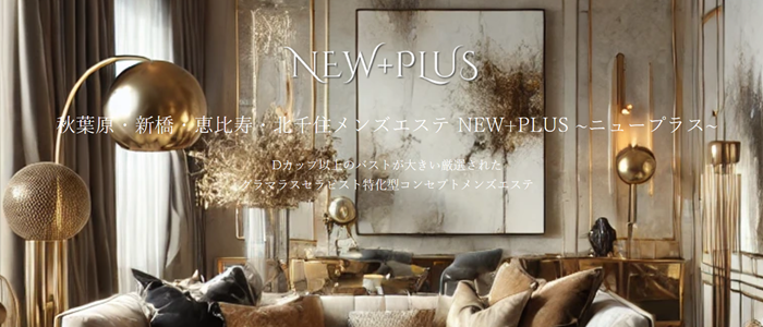 NEW+PLUS ～ニュープラス～