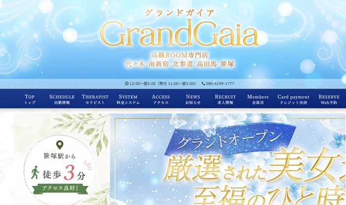 グランドガイアGrandGaia