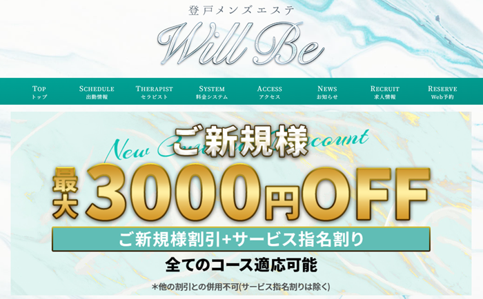 Will be